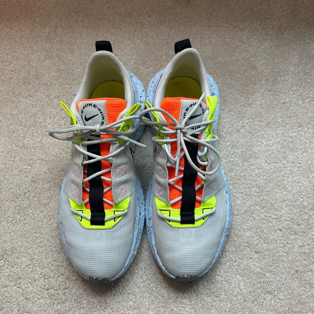 Women’s Nike crater impact running shoes